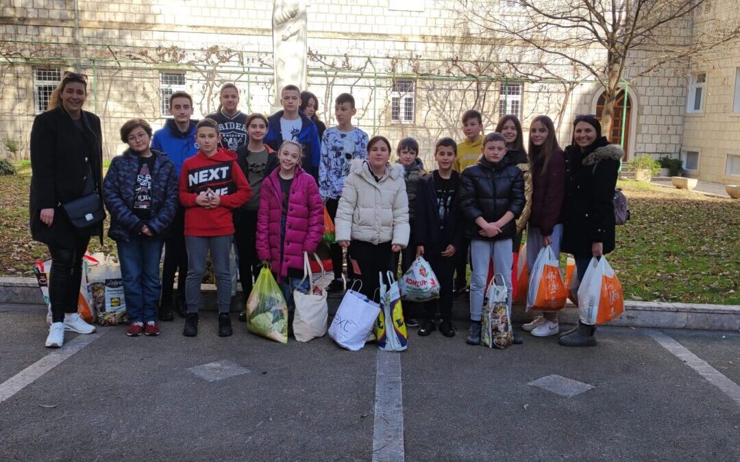 Božićna akcija 2022.