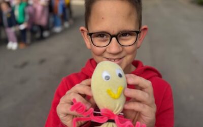 Palac gore za palčiće