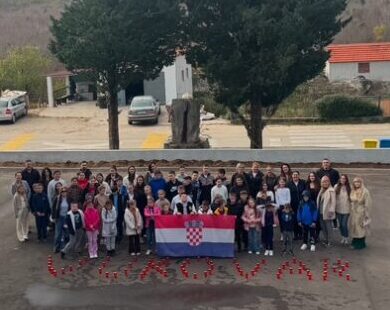 Vukovar i Škabrnja u našim srcima