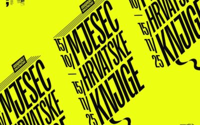 Mjesec hrvatske knjige u školskoj knjižnici