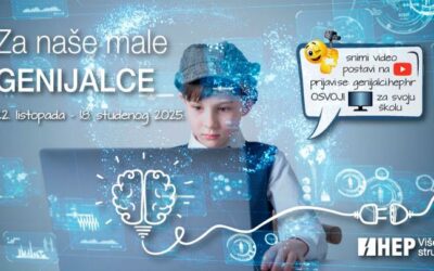 za naše male genijalce 2025./2026. – 130 računala za 130 godina hep-A