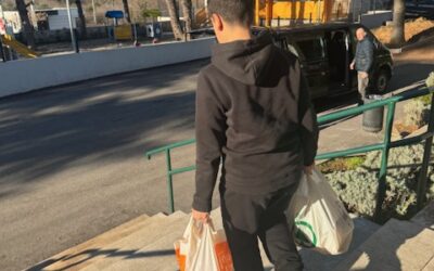 karitativna akcija „Podijelimo radost Božića“