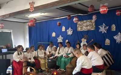 Radionice uoči Božića u znaku zajedništva