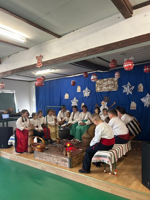 Radionice uoči Božića u znaku zajedništva